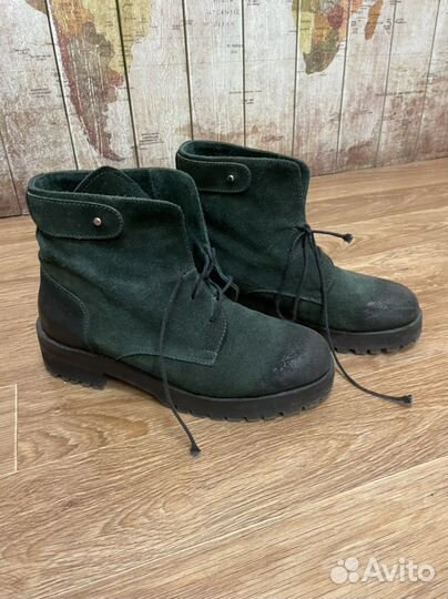 Ботинки женские 39 размер