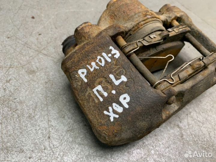 Суппорт передний левый Kia Rio универсал 1.5 A5D