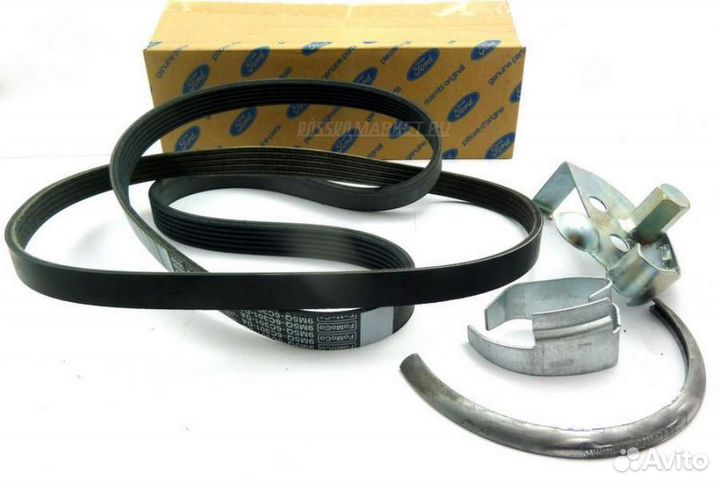 Ford 1 708 273 Ремень поликлиновый