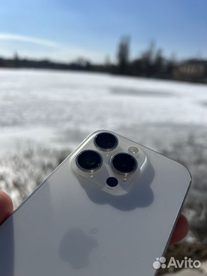 iPhone 15 Pro, 128 ГБ