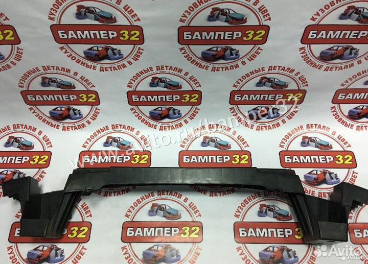 Усилитель переднего бампера ваз 2115 2114 2113