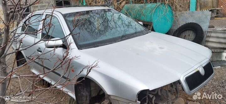 Разборка skoda octavia тур