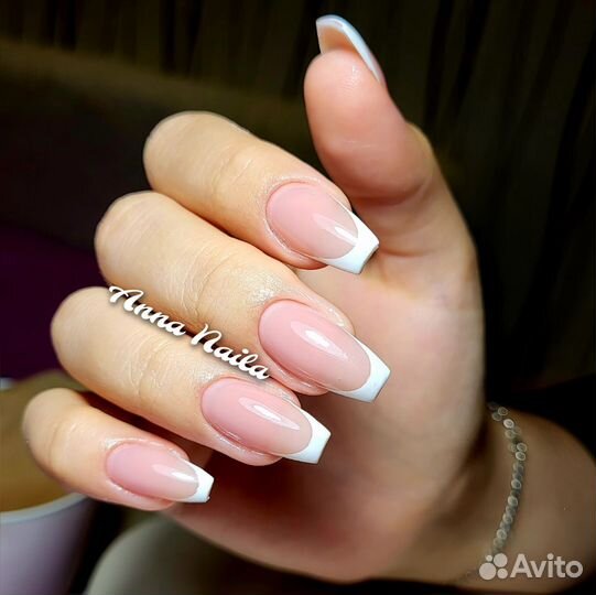 Маникюр на дому