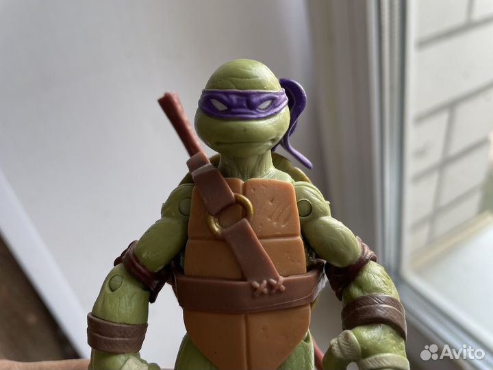 Черепашки ниндзя рафаэль фигурка