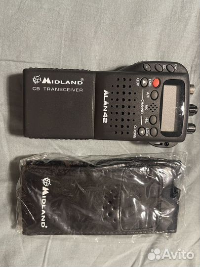 Рация midland alan 42