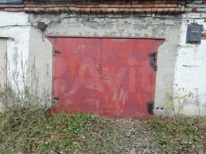 Гараж, 20 м²