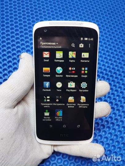 HTC Desire 526G Dual Sim, 8 ГБ