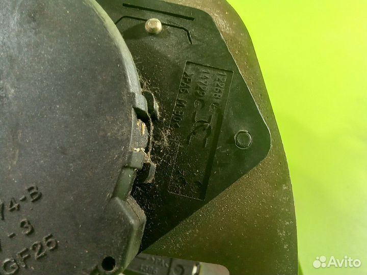 Ремень безопасности задний правый для Ford Focus 1