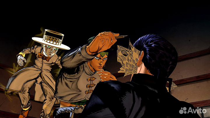 JoJo's Bizarre Adventure All-Star Battle R PS4 / 5