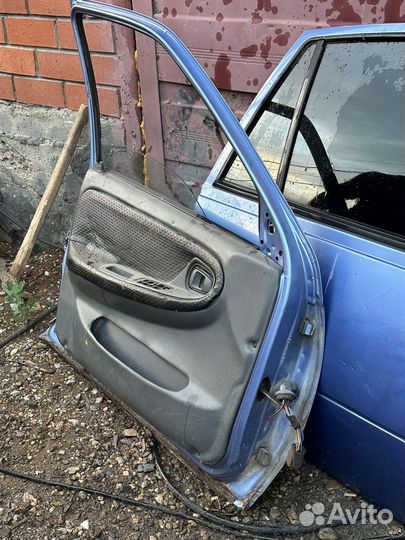 Daewoo nexia двери