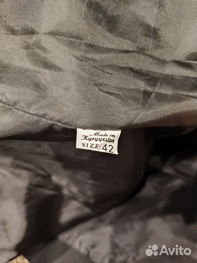 Плащ тренч женский 42 44