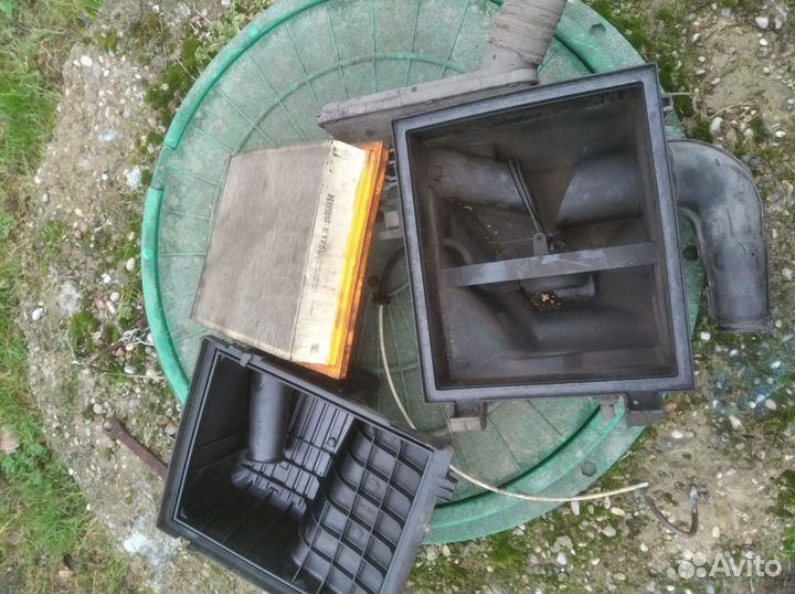 Воздушный фильтр golf