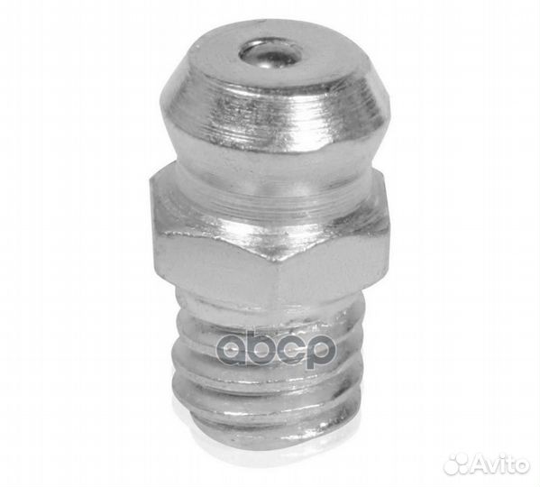 Пресс-маслёнка (тавотница) М6х1мм прямая (AT-GG