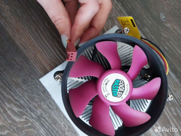Кулер для процессора