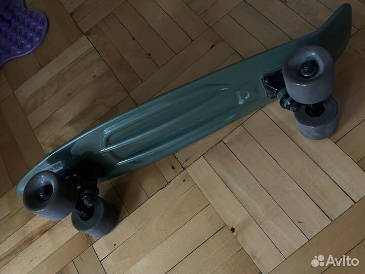 Мини круизер скейтборд пенниборт termit