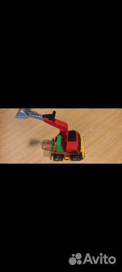 Экскаватор Bruder Roadmax (20-050) 38.3 см