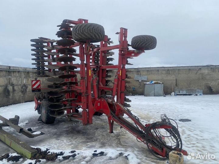 Борона Horsch Joker, 2018