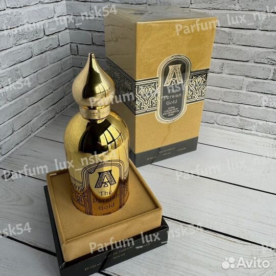 Attar collection the persian gold 100 ml