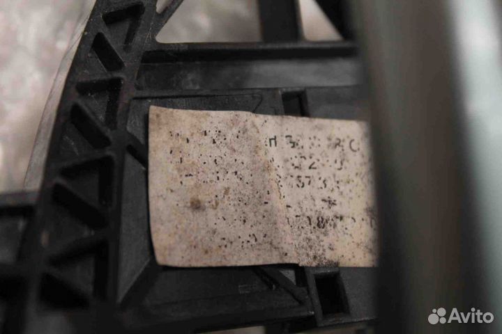 Ручка двери передней левой Audi Q7 2005-2015правы