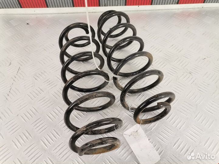 Пружина подвески задняя для Volkswagen Bora