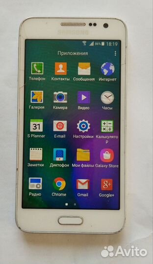 Samsung Galaxy A3 SM-A300F, 16 ГБ