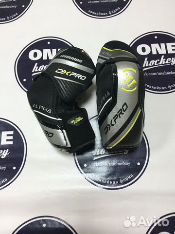 Налокотники Warrior Alpha DX Pro Sr