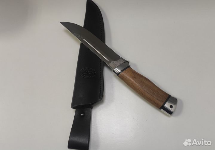 Нож туристический, Нож охотничий