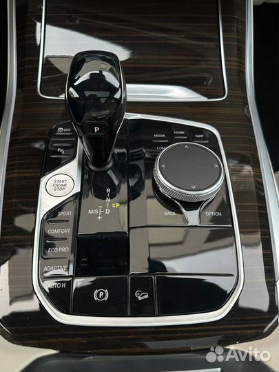 BMW X5 3.0 AT, 2024, 53 800 км
