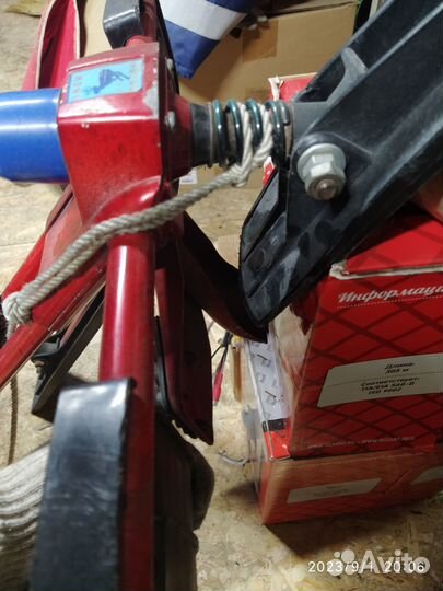 Снегокат аргамак