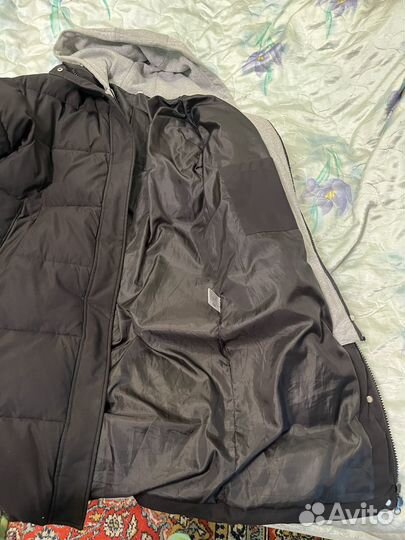 Пуховик для девочки подростка