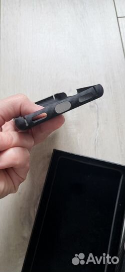 Чехол Google Pixel 7a Carbon