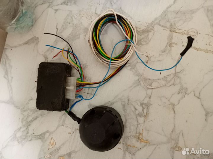 Блок согласования для фаркопа