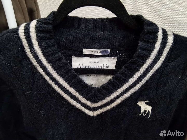 Джемпер abercrombie