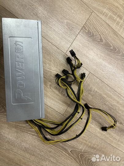 Блок питания asic s9