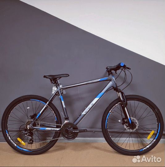 Велосипед на гидравлике