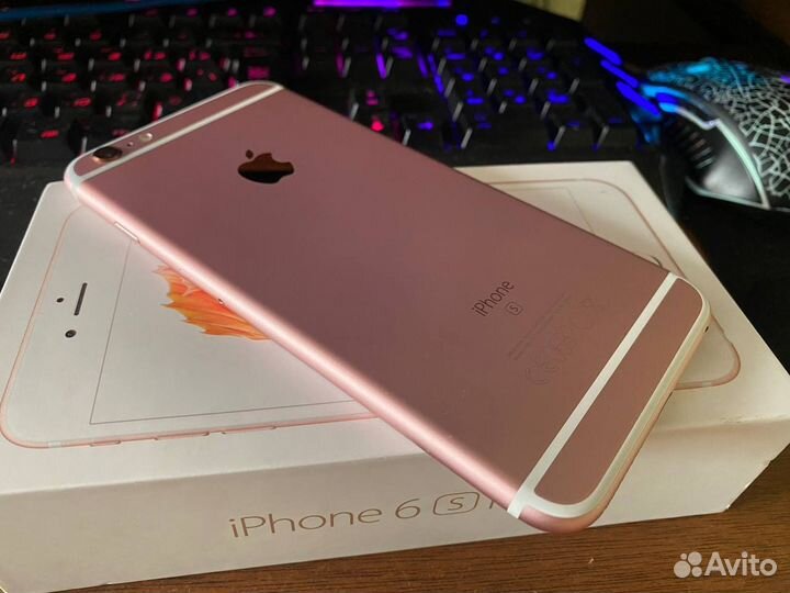 iPhone 6S Plus, 32 ГБ