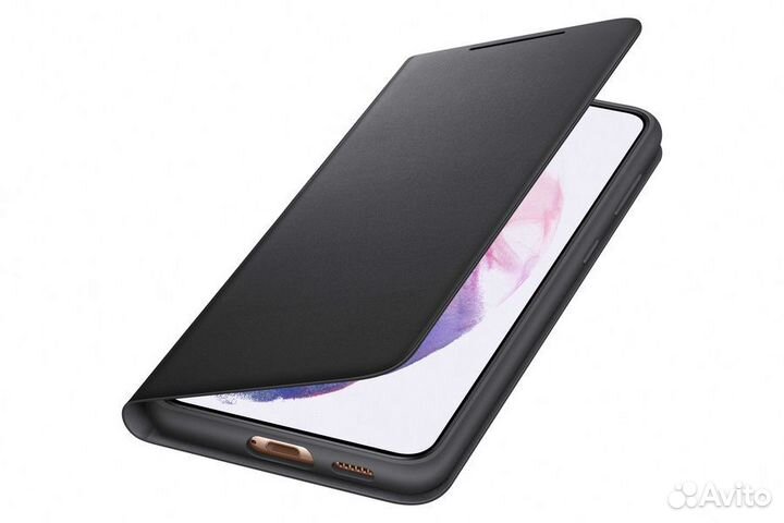 Оригинал Чехол Smart LED View Cover - Samsung S21+