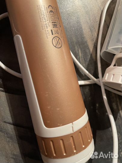 Фен-расческа rowenta Brush Activ Compact CF9520F0