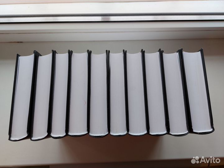 Собрание сочинений в 10 т., А.Конан Дойл