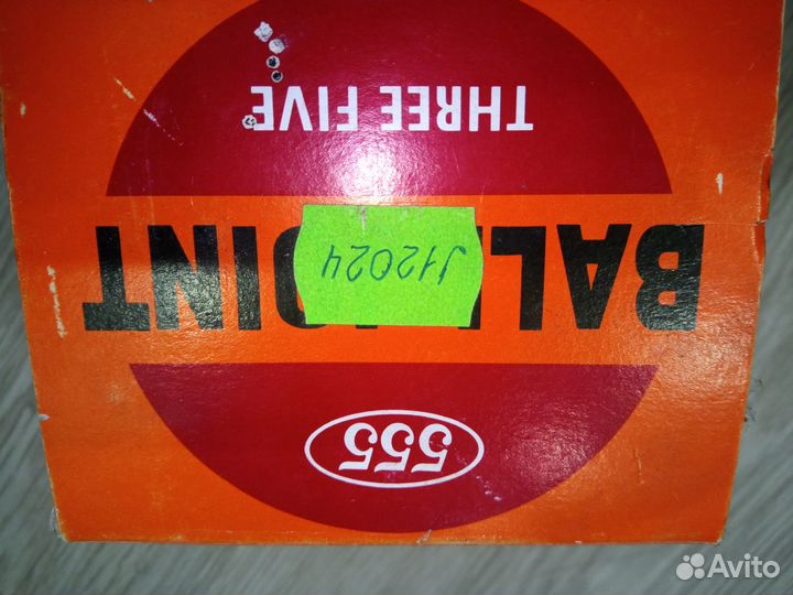 Шаровая опора toyota corolla. toyota rav4