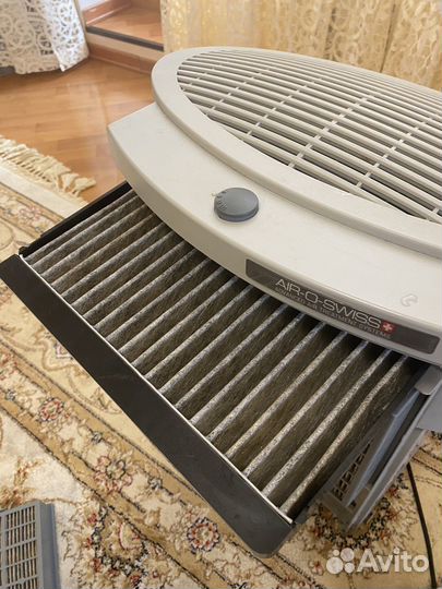 Очиститель воздуха Boneco Air o Swiss