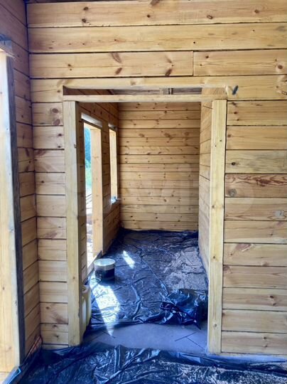 Дом 175 м² на участке 6,2 сот.