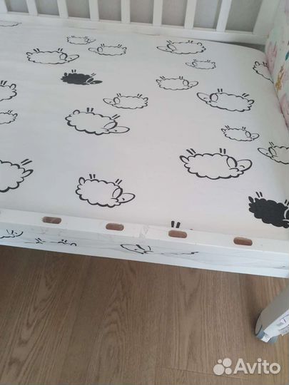 Детская кровать