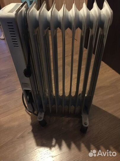 Масляный обогреватель