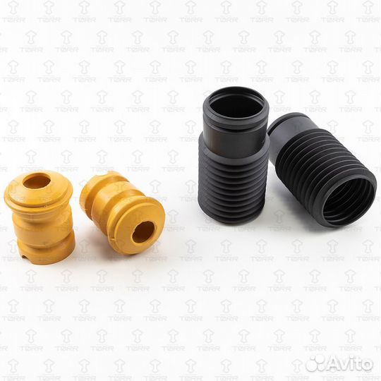 Комплект защитный амортизатора передн. DR0105 torr