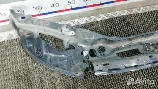 Передняя панель крепления облицовки (телевизор) vo