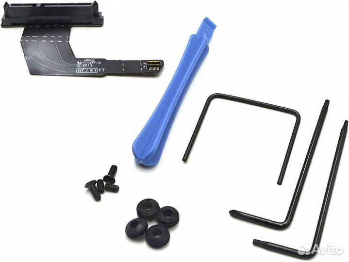 Mac Mini Набор для установки второго HDD/SSD