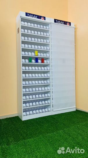 Сигаретный шкаф на 234 марки