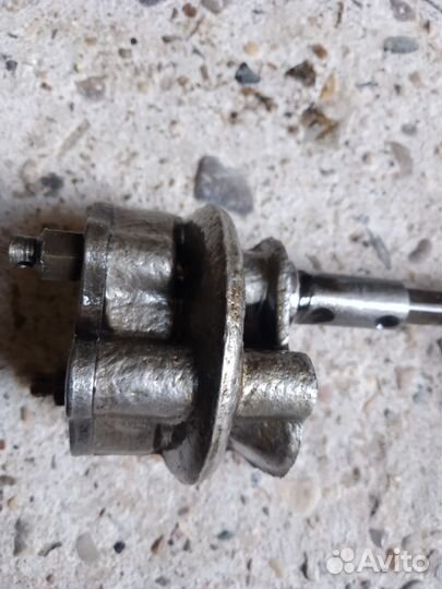 Масляный насос Урал бу