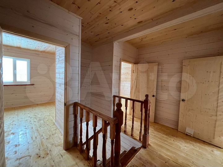 Дом 143,7 м² на участке 6 сот.